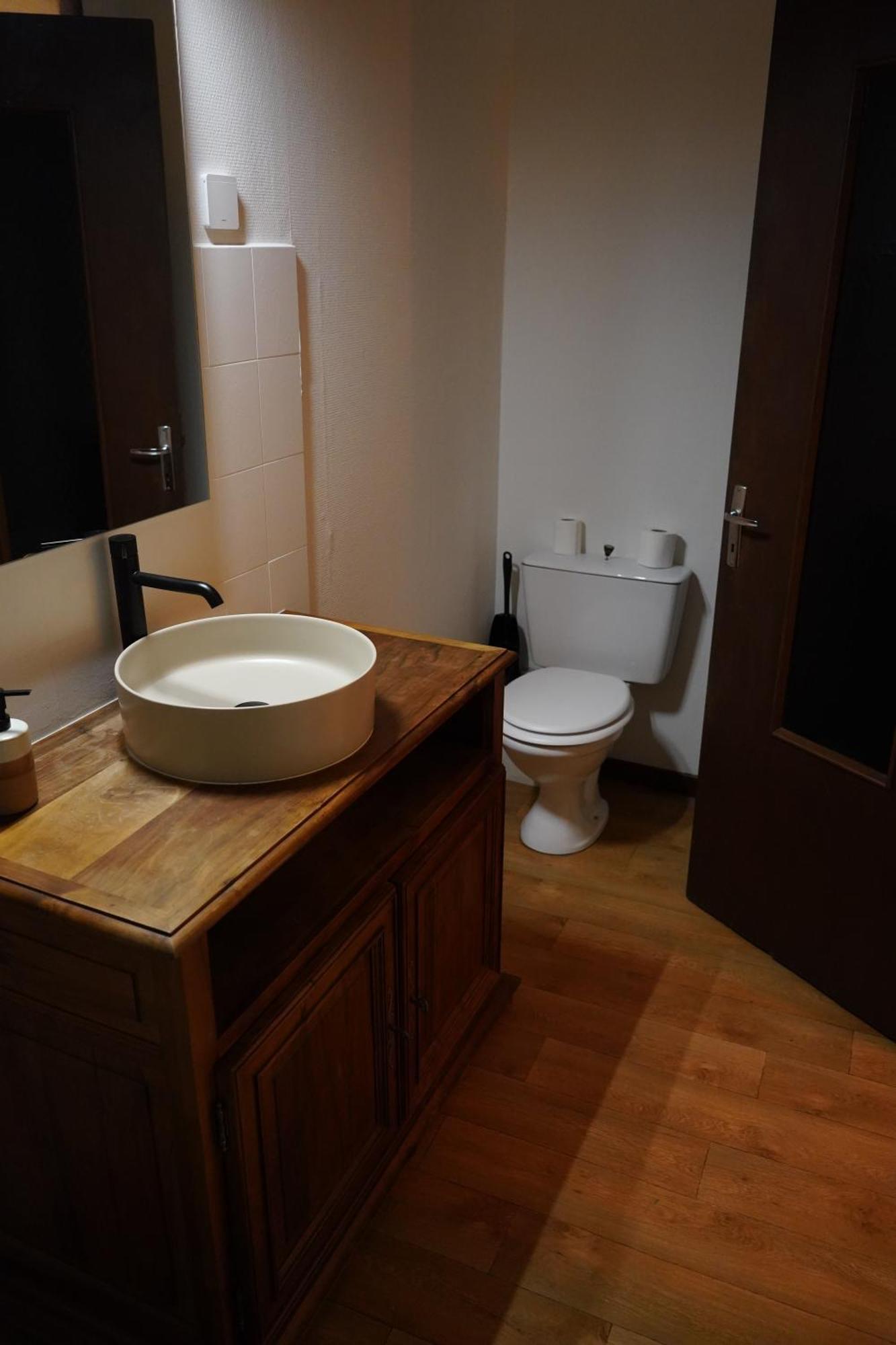 Appartement Cime - Confort & Charme Saint Gaudens Bagian luar foto